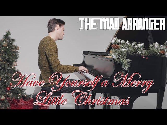 Jacob Koller - Have Yourself a Merry Little Christmas - Advanced Jazz Piano Cover