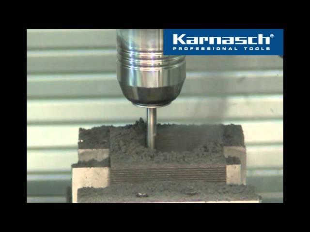 Karnasch CVD Diamond High Speed Cutting End Mills ART29 6526   Cutwel TV