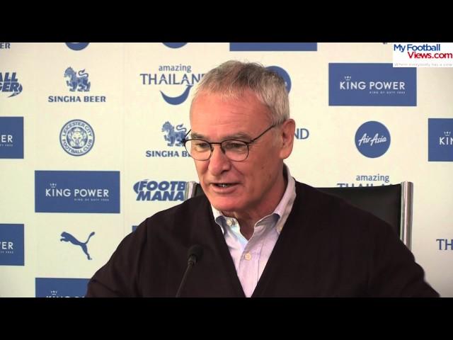 Ranieri: Shinji Okazaki finally understands me!