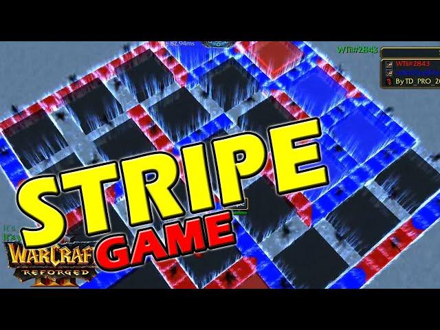 Warcraft 3 | The Stripe Game