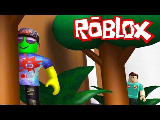 EXTREME HIDE and seek in ROBLOX Cartoon game for kids from Cool GAMES and Roblox Games TV