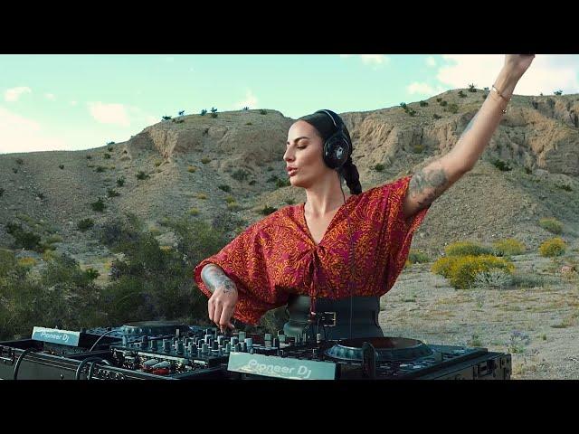 DeepMe - Live @ Camelback mountain , Arizona / Melodic Techno & Progressive House 4k Dj Mix 2024