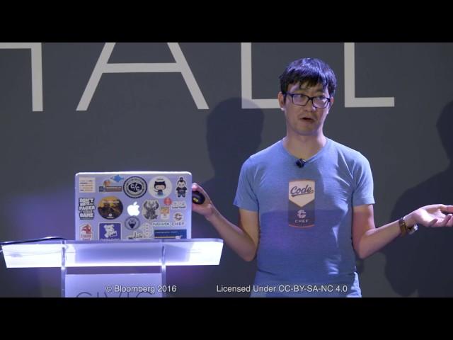 NYLUG Presents: Julian Dunn -on- Habitat: Build More Applications And Less Infrastructure