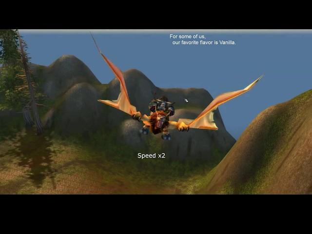 Playing Tauren Druid #11.  Aquatic Form and Cure Poison quest chain.