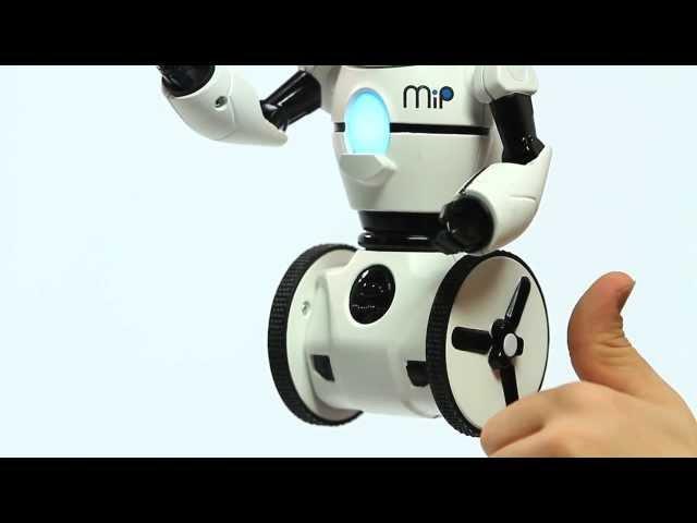 Meet MiP™, Your New Robot Friend!