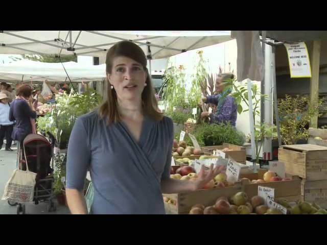 Farmers Markets: Fresh, Nutritious, Local (USDA)