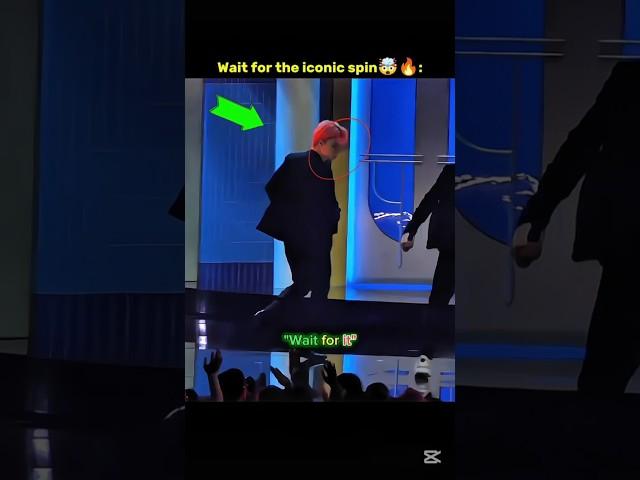 The footwork is insane#bts #jimin #kpop #btsmember #viralvideo #fypシ゚viral #fyp