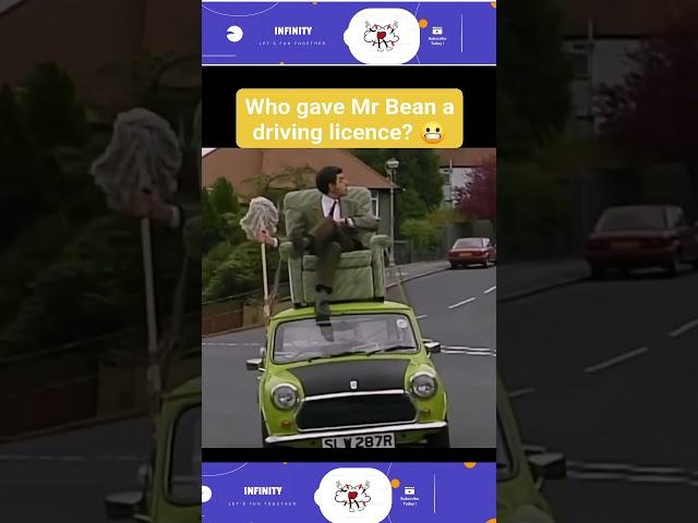 Mr Bean comedy #infinityfun #comedy #funny#shorts