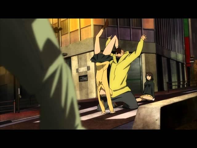 Teenagerrrs!!  AMV - Durarara [Best Action Otakon 2012]