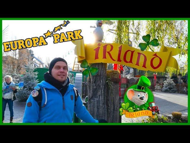 Europa-Park Themenbereich Irland - der schönste Bereich im Park?