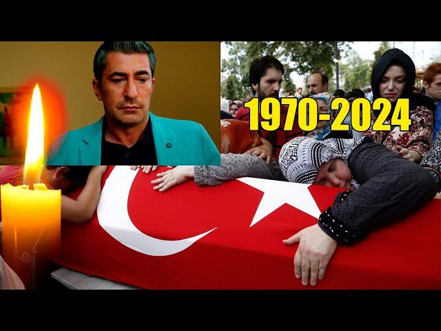 The whole of Turkey is crying. A famous Turkish actor has died. 2024 Turkish TV Series