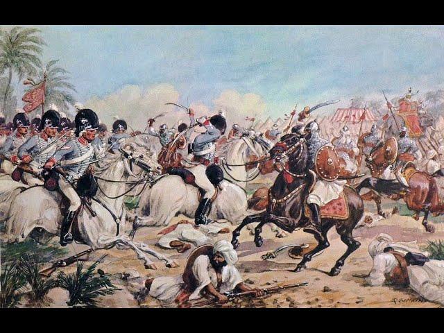 The Anglo-Maratha Wars - Conquering the Crown Jewel