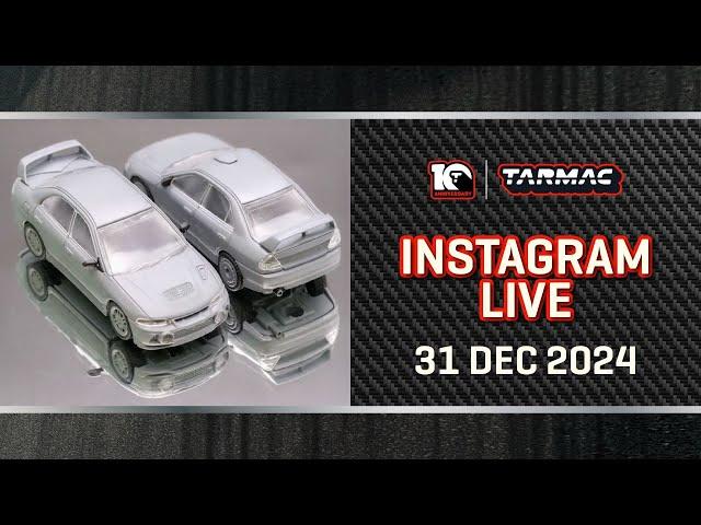 Tarmac Works Product Preview - Dec 31, 2024