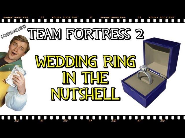 Wedding ring in the Nutshell