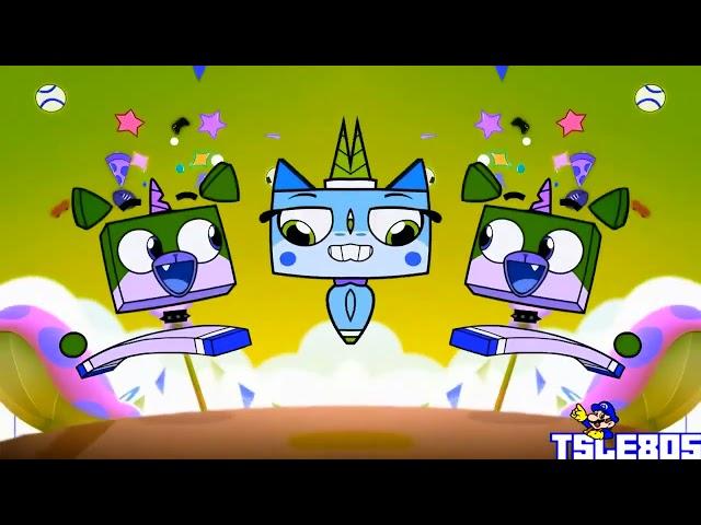 [REQ.] Preview 2 Unikitty! Intro Effects [Klasky Csupo 1997 Effects]