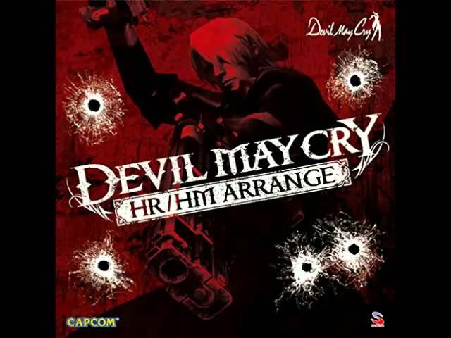 Forza Del Destino|| Devil May Cry HR/HM Arrange