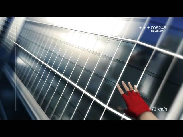 Chained Kick Glitch - Mirrors Edge