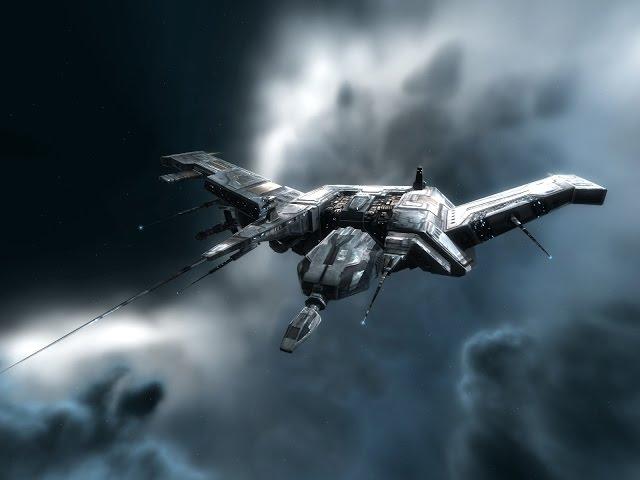 EvE Online: [S] Raven, Solo; с комментариями