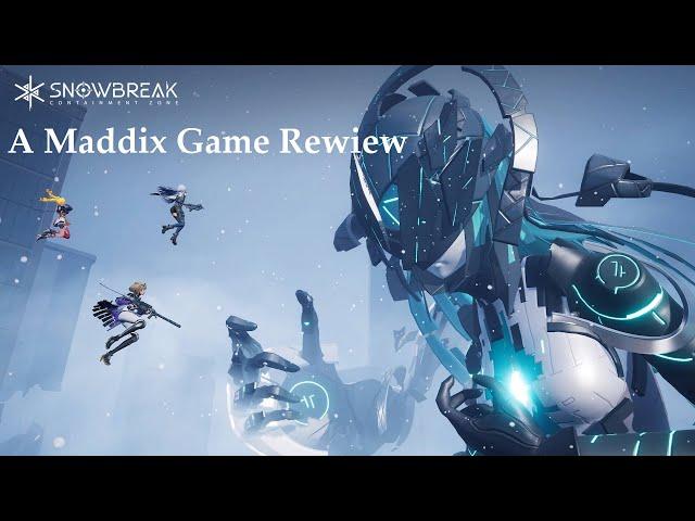 Snowbreak: Containment Zone - A Game Review of what kind of game it is.