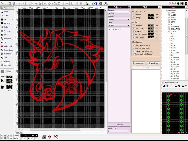 Sprint Layout 6 Kullanımı Detaylı Anlatım Using Sprint Layout 6  PCB Program