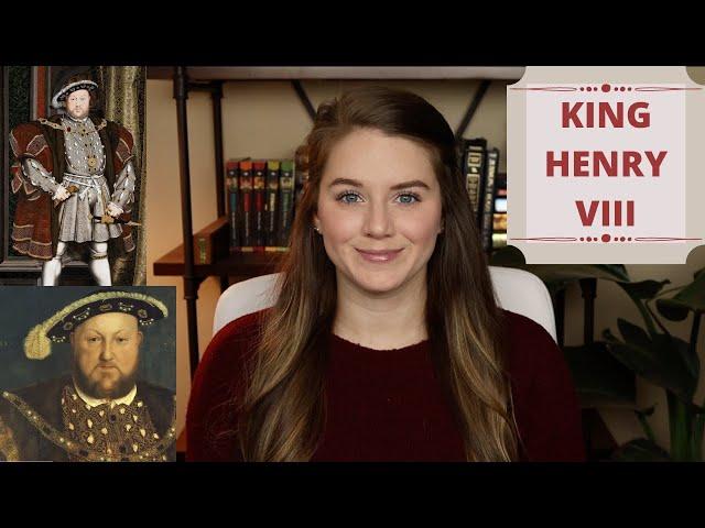 WHO WERE THEY? | KING HENRY VIII | SHELBY FUQUA