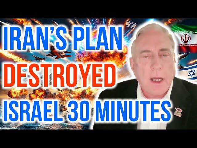 Douglas MacGregor: Russia & Iran Prepares for HISTORIC Counteroffensive - Israel DESTROYED in 30 Min