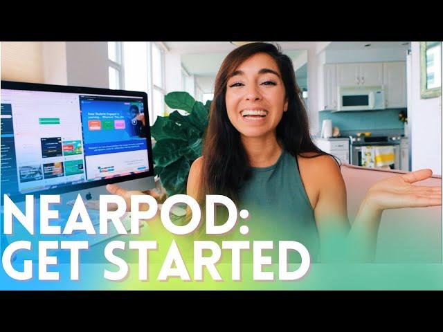 Nearpod in the Classroom | Nearpod for Beginners | Distance Learning Tips!