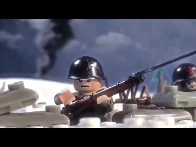 Edit-Trailer The Battle for Moscow l LEGO ANIMATORrus and MrLego BRICKS