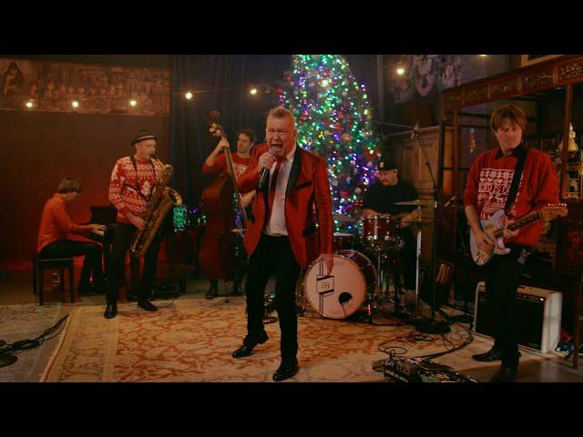 Jimmy Barnes - Rockin' Around The Christmas Tree (Official Live Video)