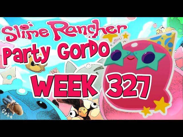 Slime Rancher - Party Gordo Week 327 August 23-25 2024