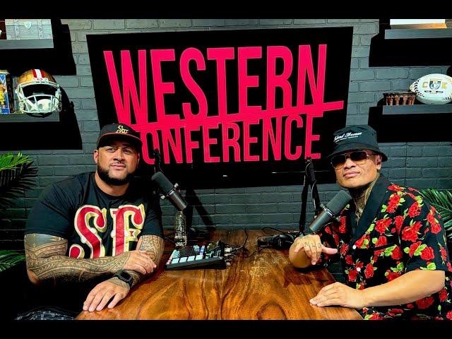 WESTERN CONFERENCE PODCAST EPISODE 059: ISLAND AVENUE OWNER & ENTREPRENEUR FAA’VAE FAA’VAE