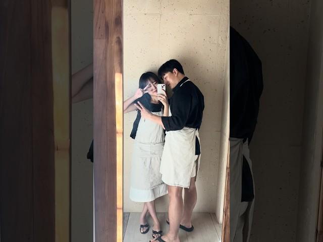 신혼부부 주말 일상! 도자기 만들기 - 