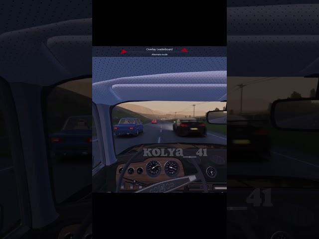 280 мимо тещи #bulkin #булкин #kolya__41 #assettocorsa