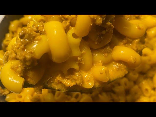 SATURDAY NIGHT DINNER *||~ HAMBURGER HELPER *||~ WE GOT SOME PICKY EATERS