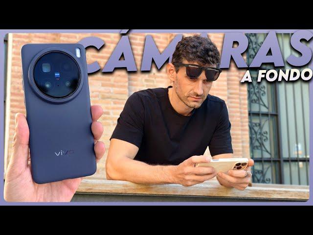 vivo x200 PRO | Cámaras a fondo ¿LA MEJOR DEL MOMENTO?