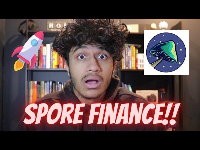 SPORE FINANCE IS A GEM!! SPORE FINANCE REVIEW | SPORE TOKEN