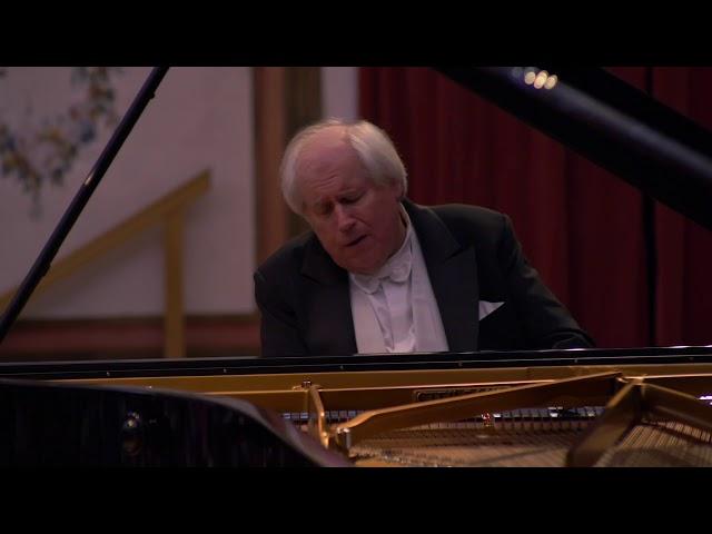 Sokolov - Schubert: Imrpomptu in A-flat major, D. 935 No. 2