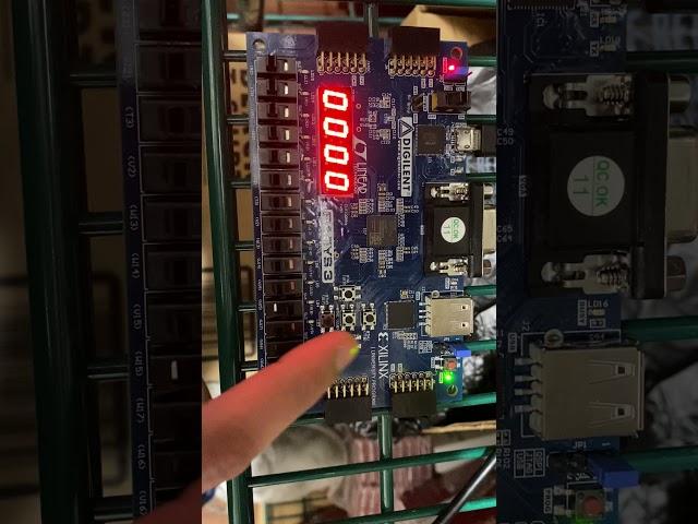 VHDL CPE 3020 LAB 05: BALL TRAPPER