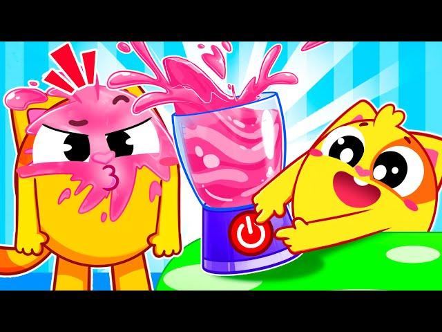 Buttons Song | Safety Tips for Kids | Funny Song For Baby & Nursery Rhymes by Toddler Zoo