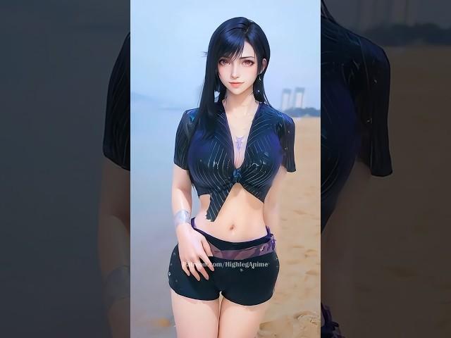 Tifa Dance 1