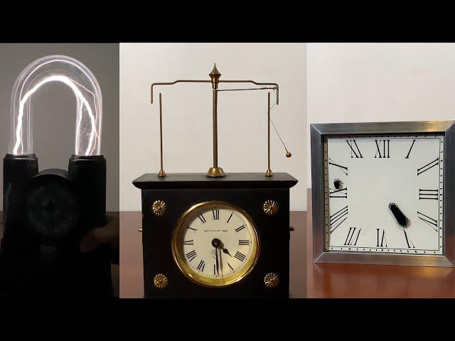 7 Unique Crazy Clocks Nobody Should Miss  Gadgetify