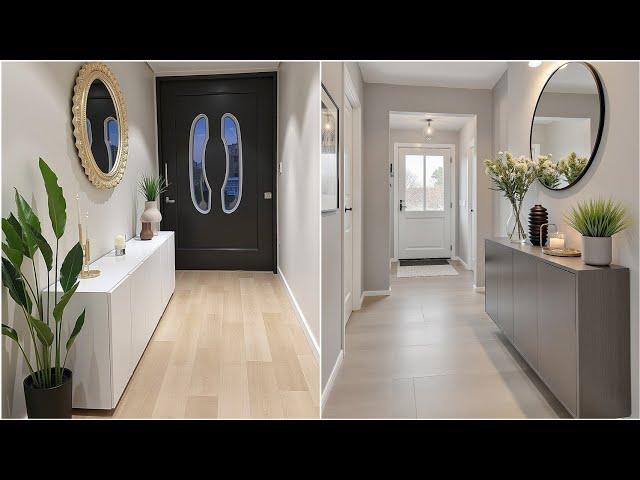 Stylish Entryway Decorating Ideas 2025 Top Modern Living Room Hallway Designs | Latest Foyer Decor