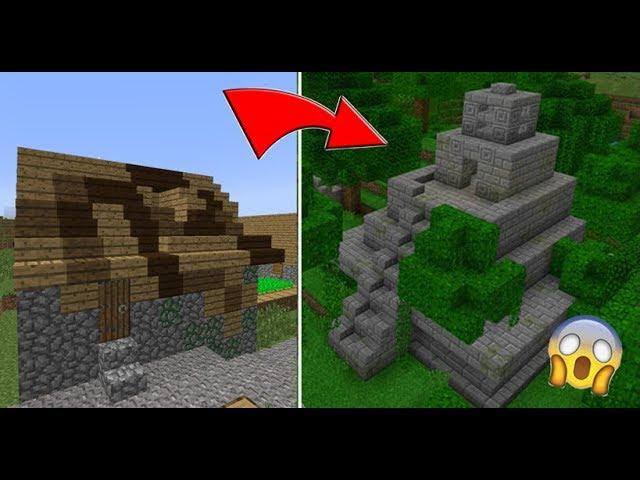 Я НАШЕЛ ЭТО ПОД СВОИМ ДОМОМ В МАЙНКРАФТ 100% ТРОЛЛИНГ ЛОВУШКА В MINECRAFT