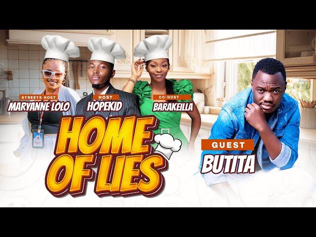 Home of Lies: UONGO ZA  EDDIE BUTITA (EP 1)