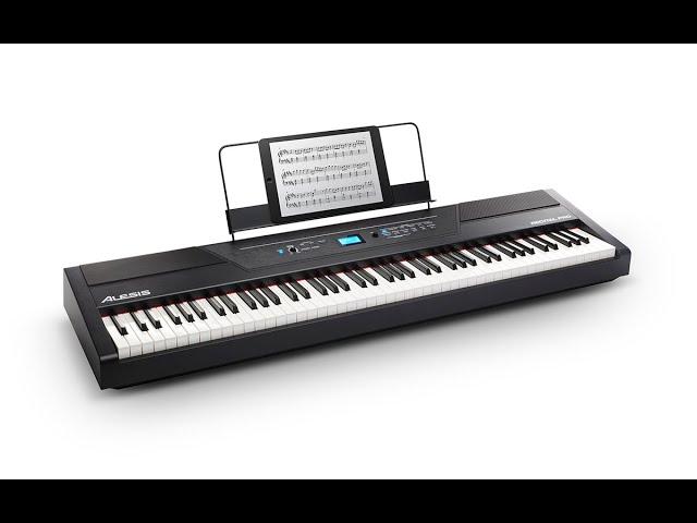 Alesis Recital Pro Review