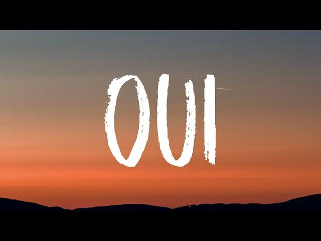 Jeremih - oui (Lyrics) "oh yeah oh oh yeah song there's no we without you and i"