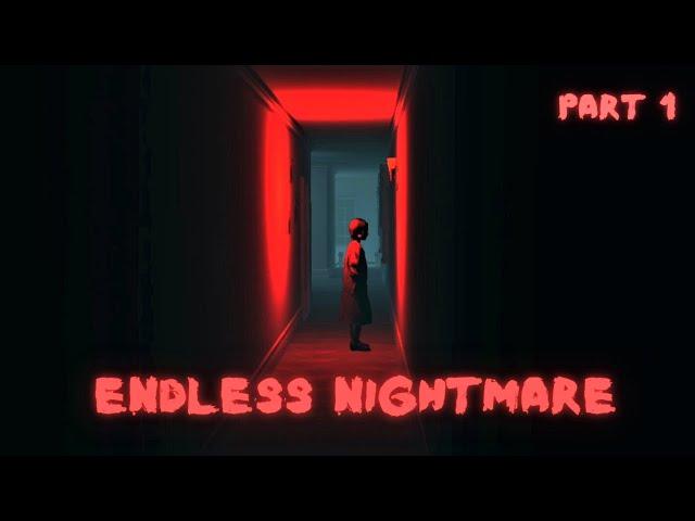 Игра Хоррор Endless Nightmare 1: Home. Полное прохождение на русском. Android