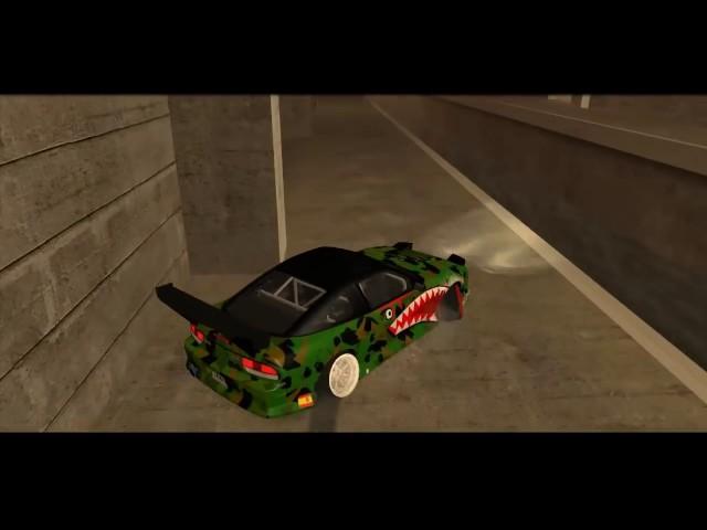 MTA l Drive Crew: Drift Montaje