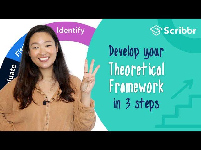 Develop a Theoretical Framework in 3 Steps | Scribbr 