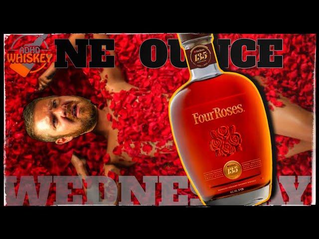 The BEST Four Roses Bourbon!? 135th Anniversary Limited Edition